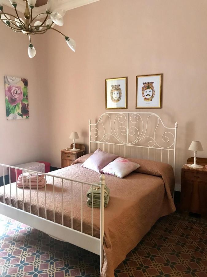 Balilla Apartment 卡塔尼亚 外观 照片