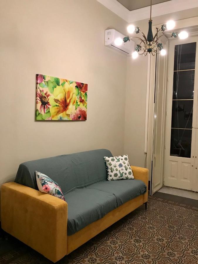 Balilla Apartment 卡塔尼亚 外观 照片
