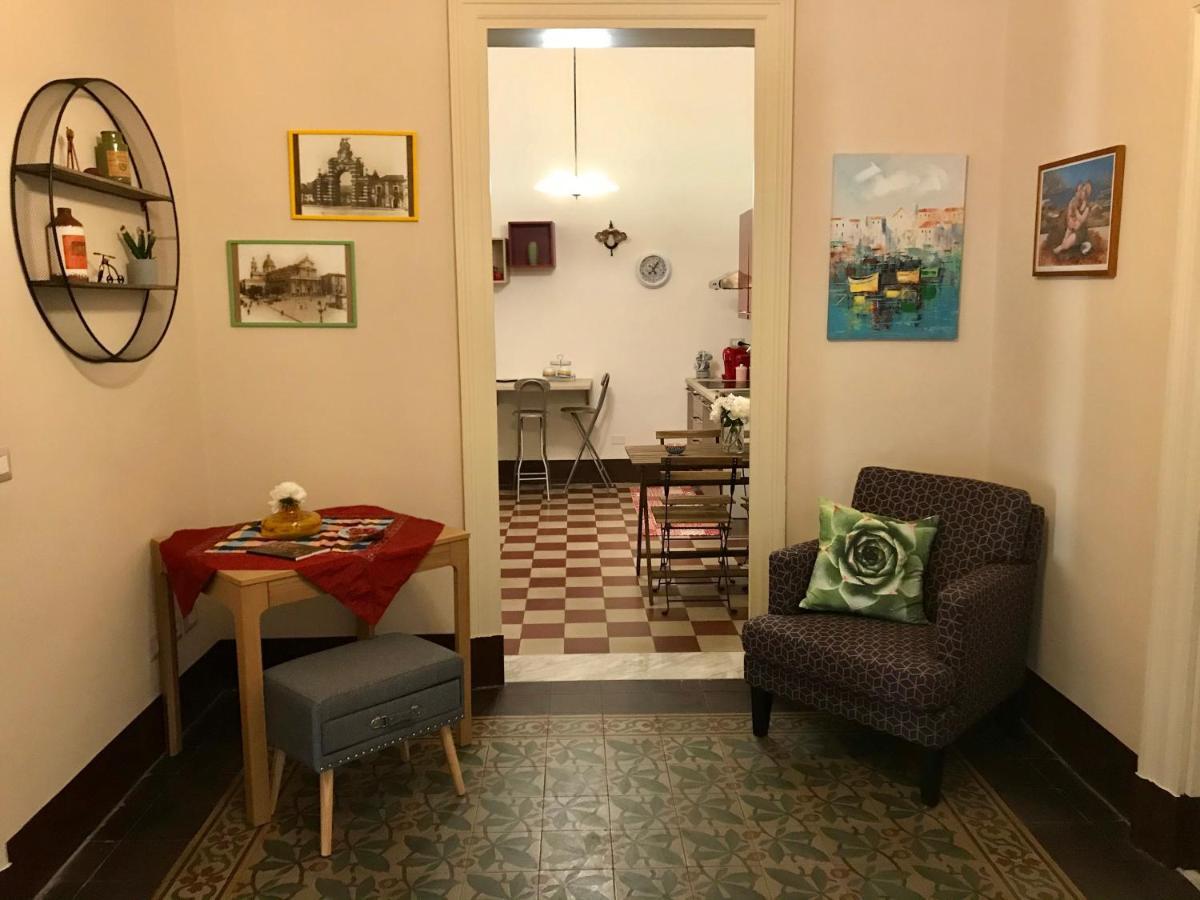 Balilla Apartment 卡塔尼亚 外观 照片