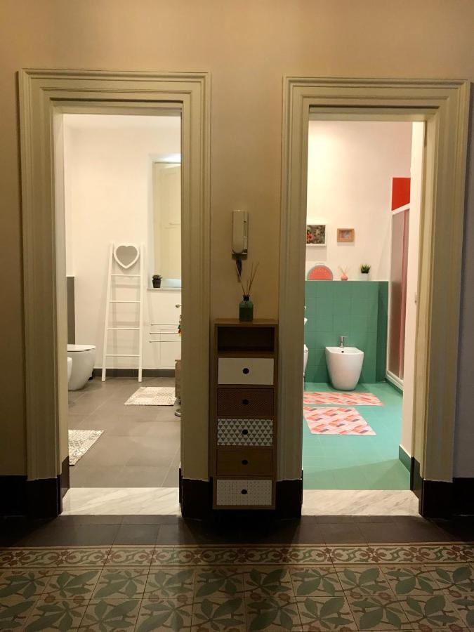 Balilla Apartment 卡塔尼亚 外观 照片