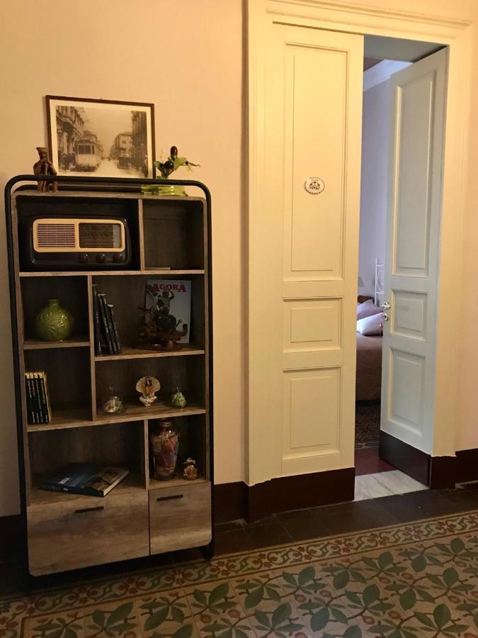 Balilla Apartment 卡塔尼亚 外观 照片