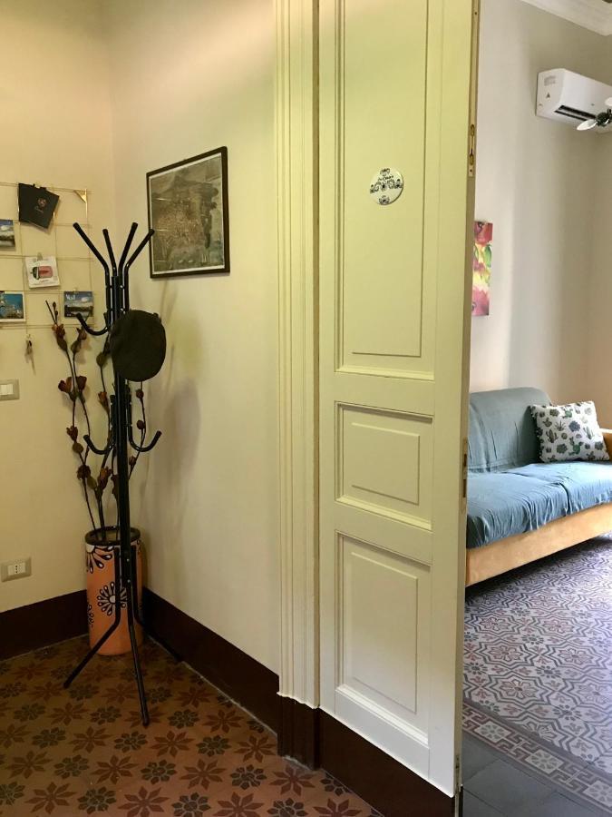 Balilla Apartment 卡塔尼亚 外观 照片