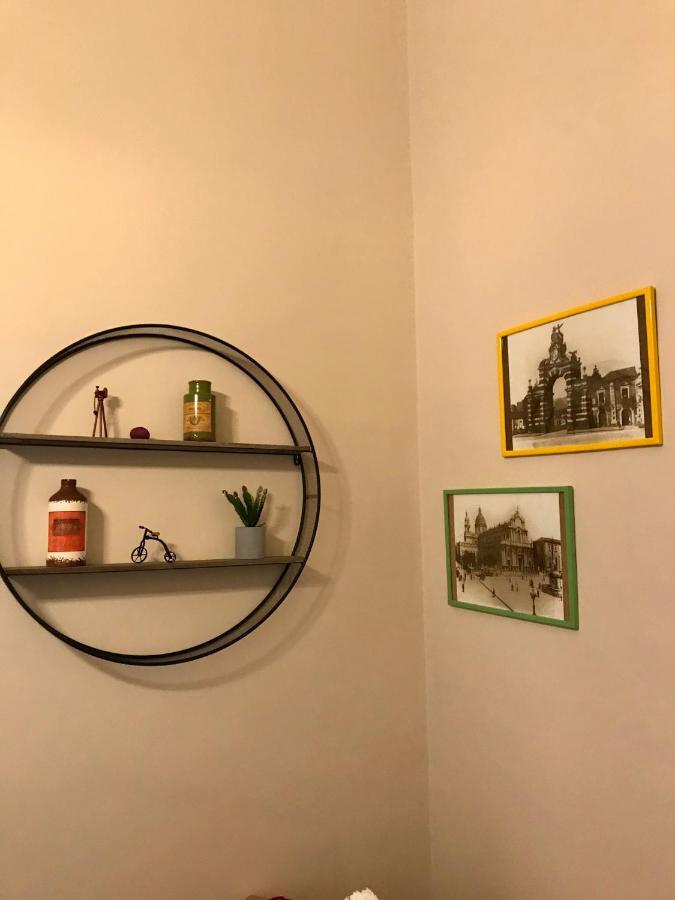 Balilla Apartment 卡塔尼亚 外观 照片