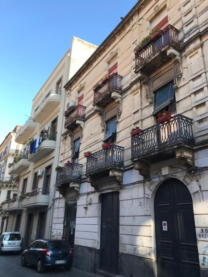 Balilla Apartment 卡塔尼亚 外观 照片