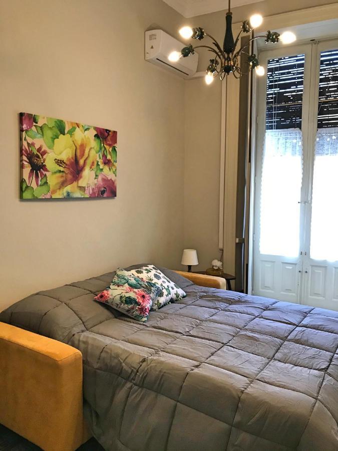 Balilla Apartment 卡塔尼亚 外观 照片