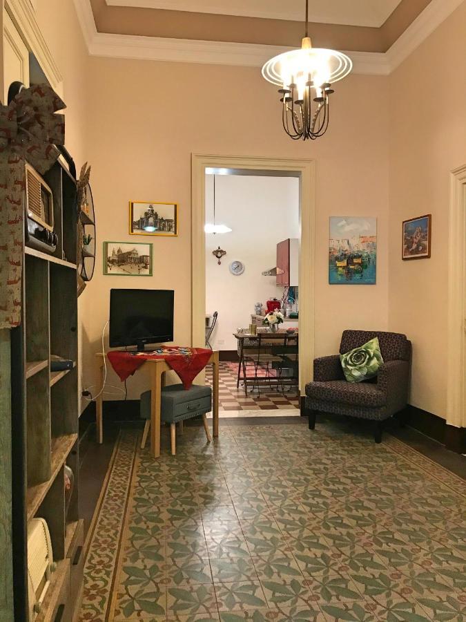 Balilla Apartment 卡塔尼亚 外观 照片